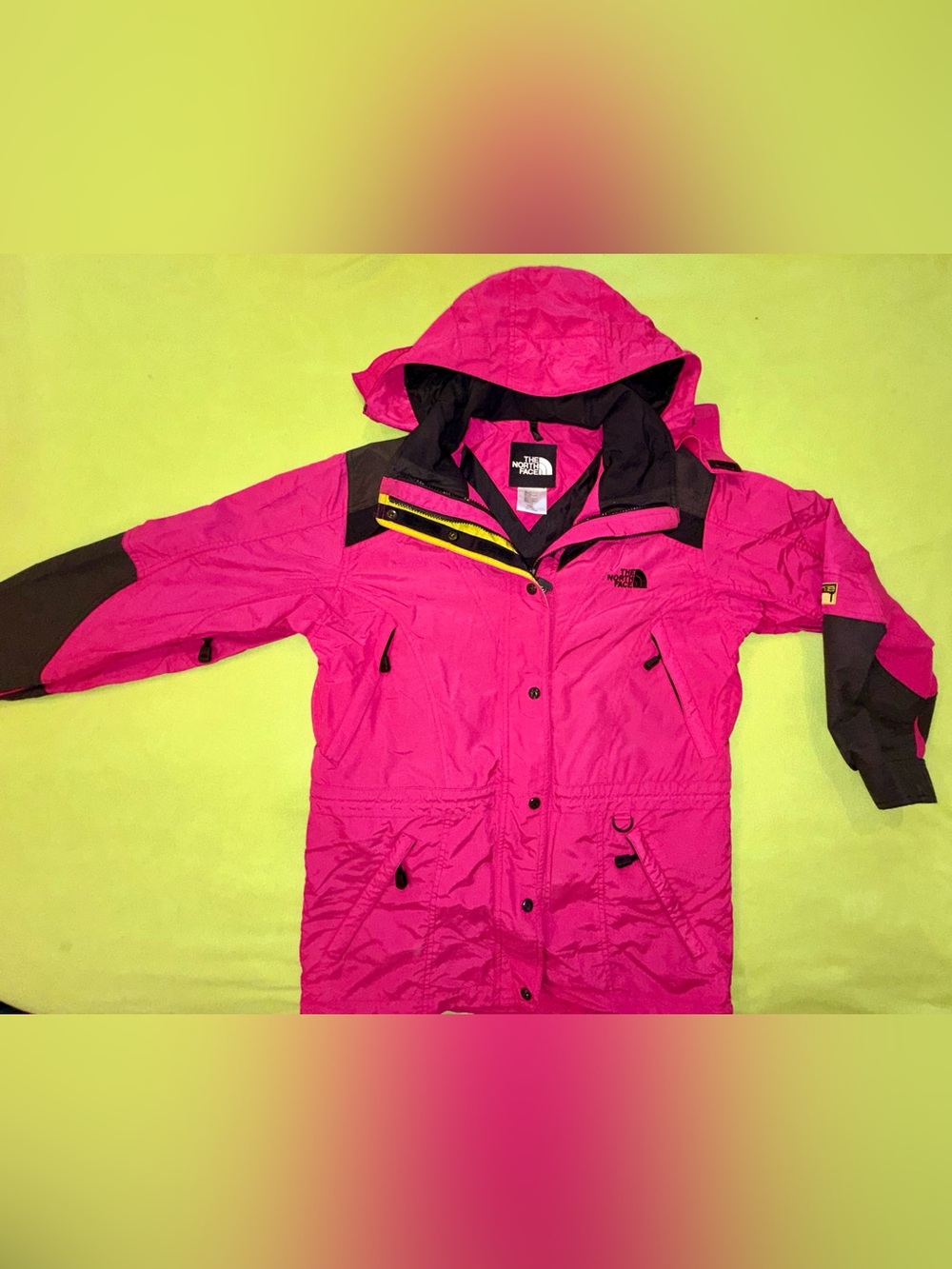 🏔️ Vintage 90s The North Face Extreme Light Ski Jacket - Women's Size 10